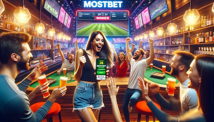 Mostbet AZ Azərbaycanda etibarlı onlayn kazino və mərc oyunları